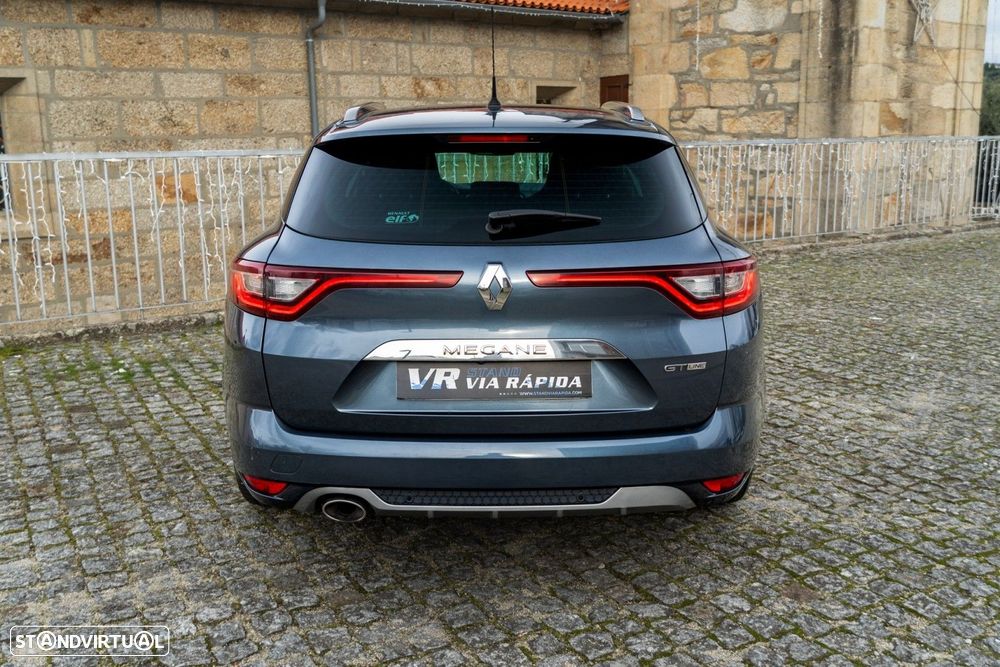 Renault Mégane Sport Tourer 1.5 dCi GT Line - 6