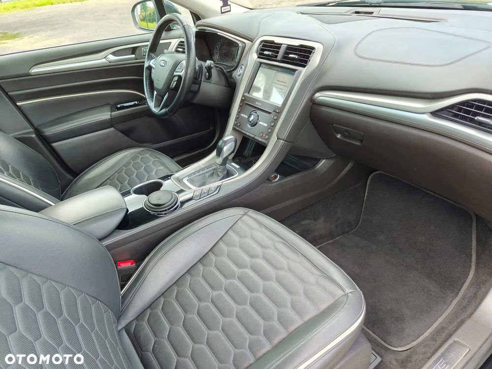 Ford Mondeo Vignale 2.0 TDCi 4WD PowerShift - 30