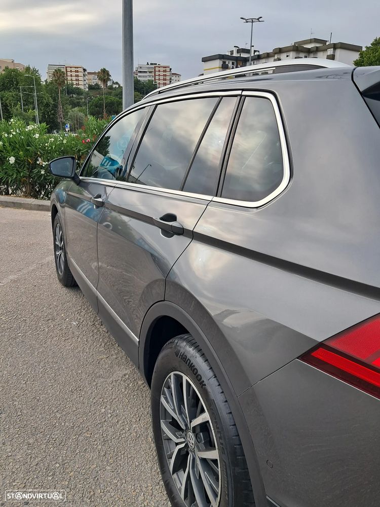 VW Tiguan - 18