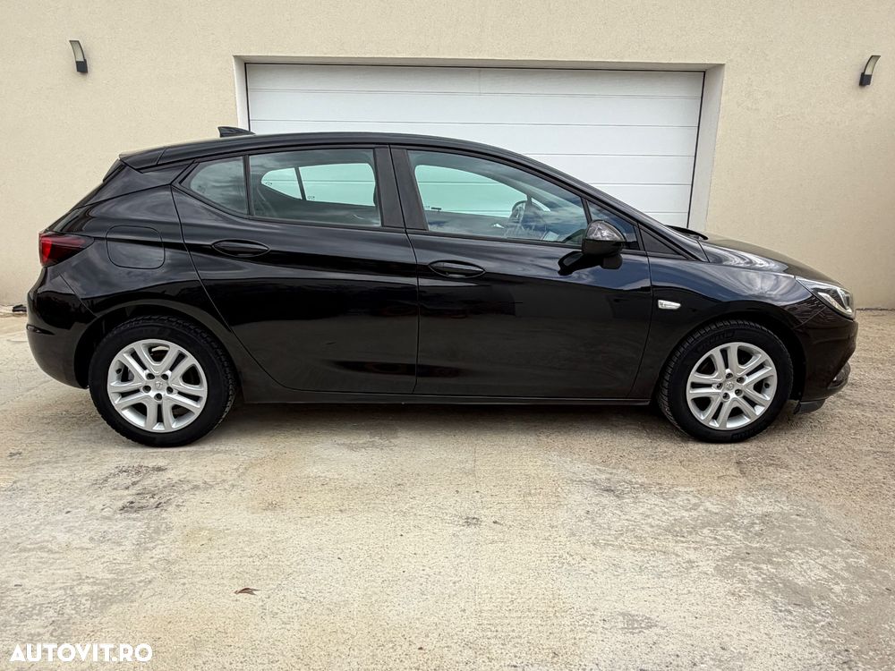 Opel Astra 1.6 CDTI ECOTEC Start/Stop Excite - 8
