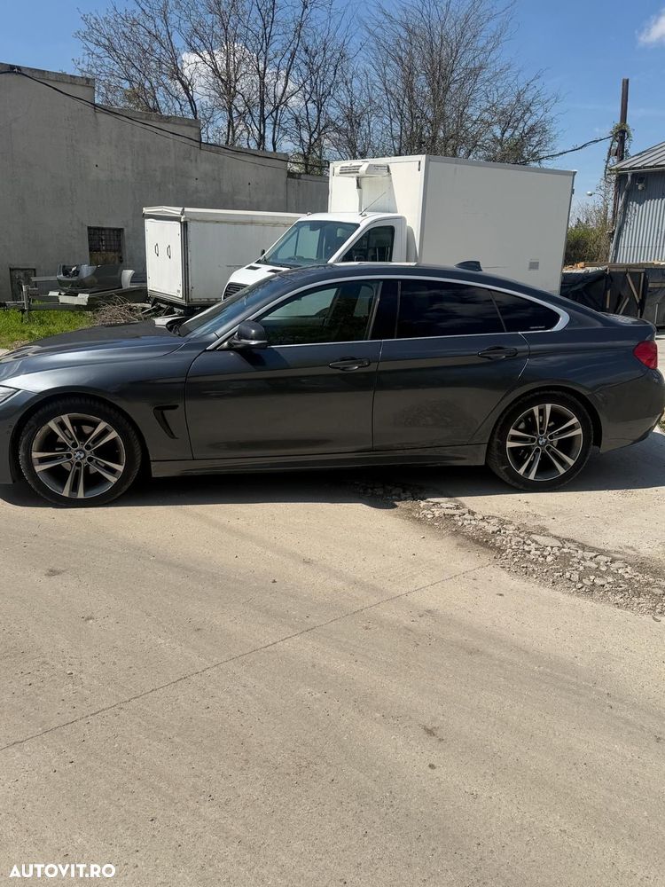 BMW Seria 4 - 6