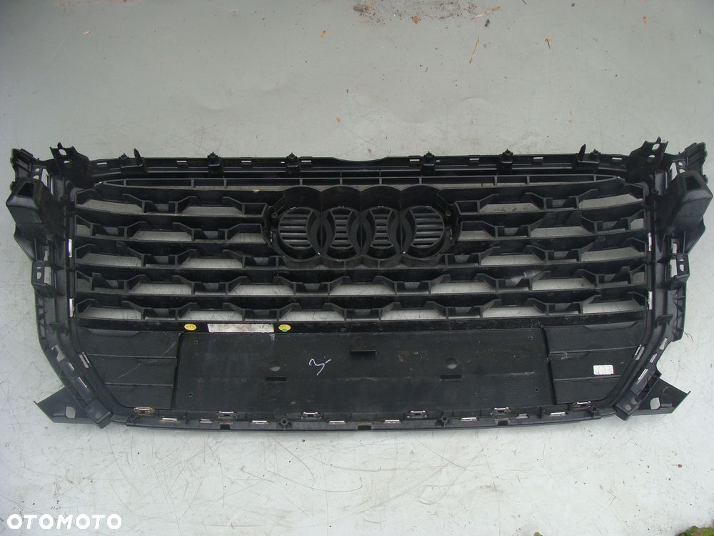 AUDI Q2 81A GRILL ATRAPA CHŁODNICY 81A853651 - 8