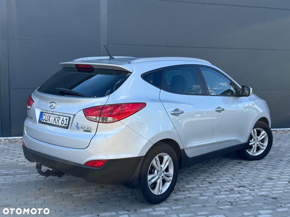 Hyundai ix35 2.0 CRDi Premium - 15