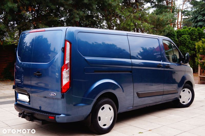 Ford Transit Custom Long  Lift Tablet Salon Pl Bogata Opcja Faktura Vat 23% - 15