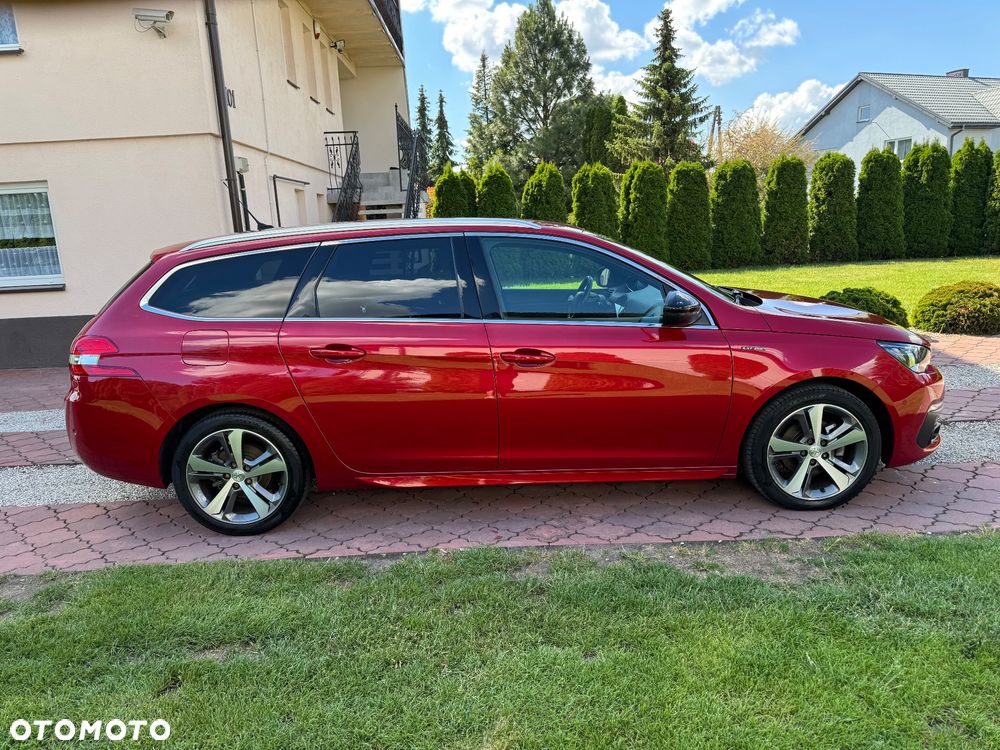 Peugeot 308 PureTech 130 Stop & Start GT-Line Edition - 12