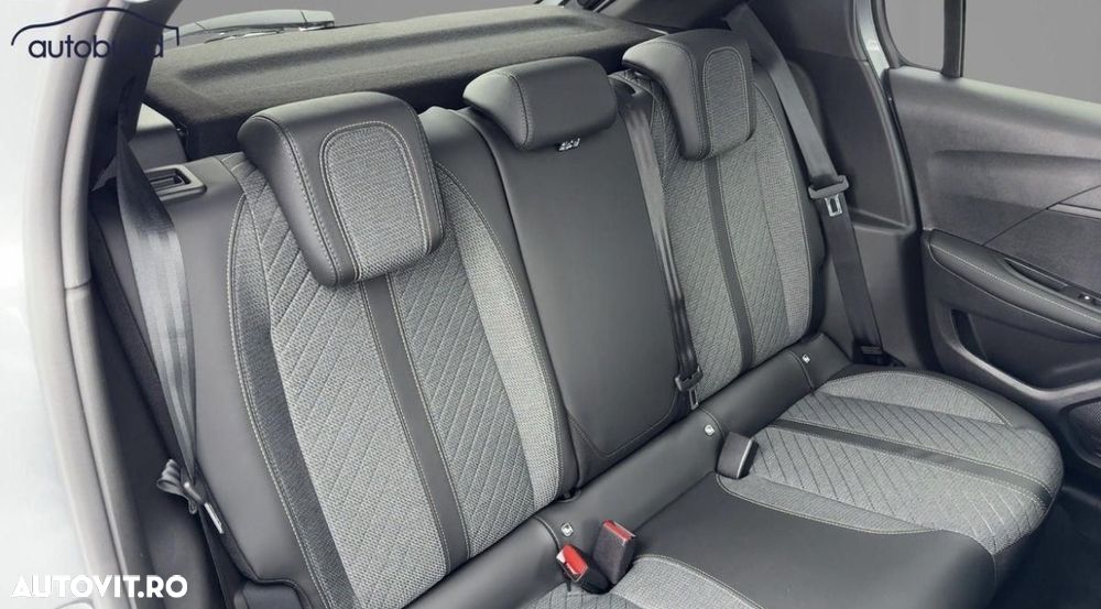 Peugeot 208 Hybrid 145 e-DSC6 Allure - 8