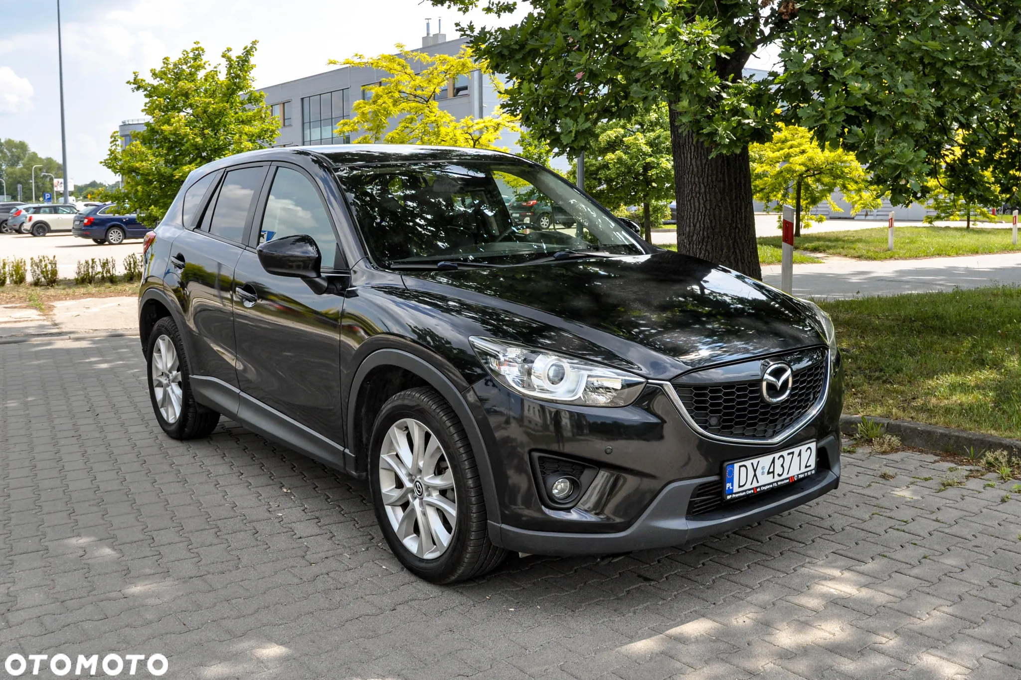 Mazda CX-5 - 6