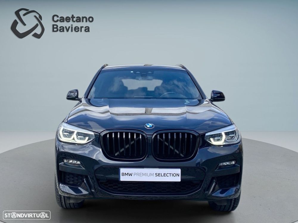 BMW X3 30 e xDrive Pack M - 26