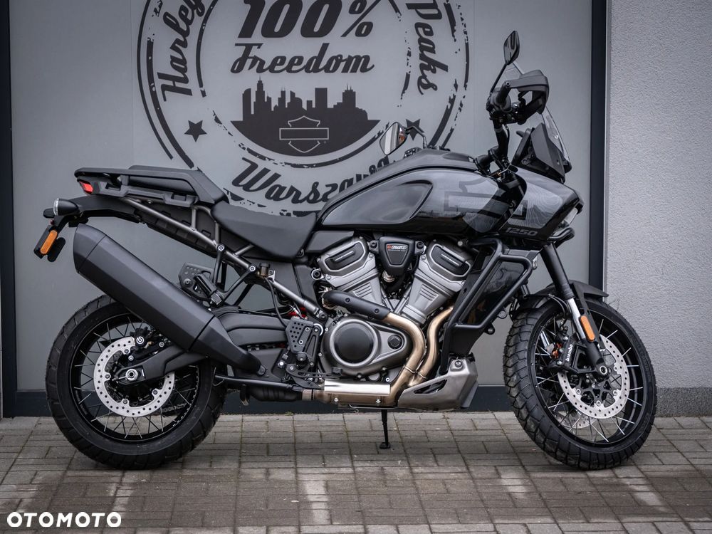 Harley-Davidson Pan America - 13