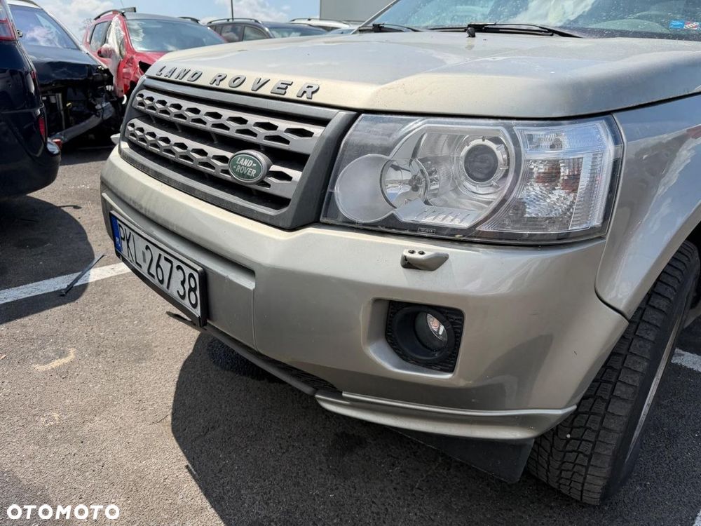 Land Rover Freelander 2 110 kW 2.2. 2011 cały na Części - 13