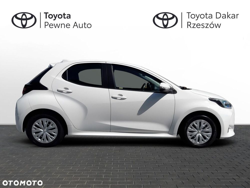 Toyota Yaris 1.0 Comfort - 6
