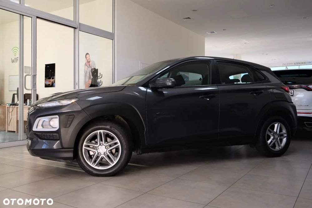 Hyundai Kona 2020 photo 4