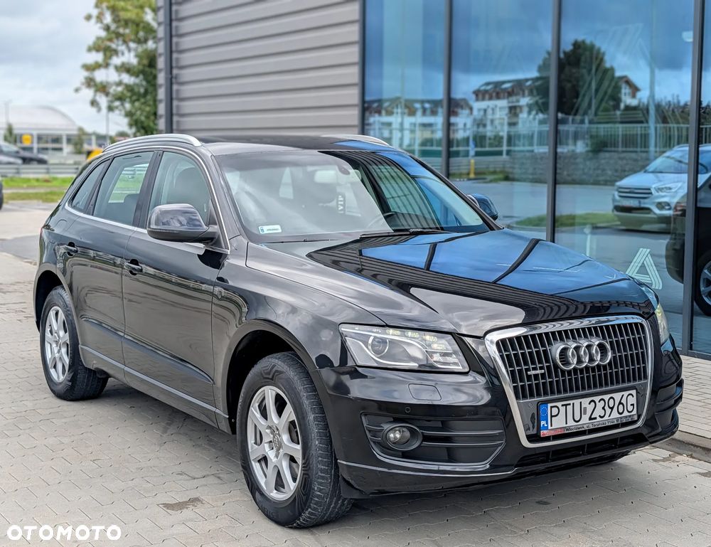 Audi Q5 2.0 TFSI quattro tiptronic - 1