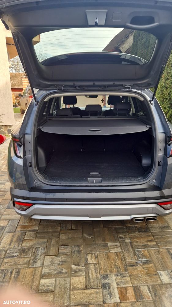 Hyundai Tucson 1.6 l 160 CP 2WD 6MT Style - 10