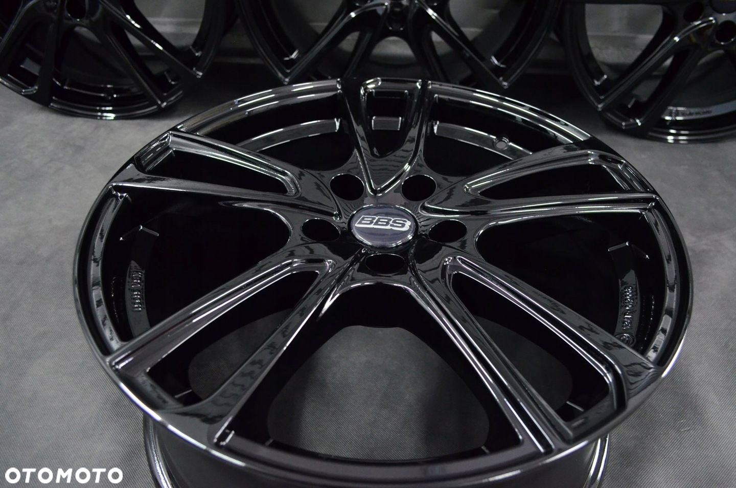 Felgi 5x112 R18 Audi VW SEAT Mercedes Skoda BMW - 5