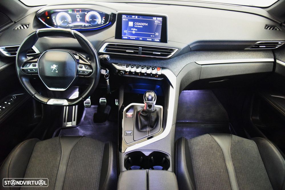 Peugeot 3008 1.2 PureTech GT Line - 19