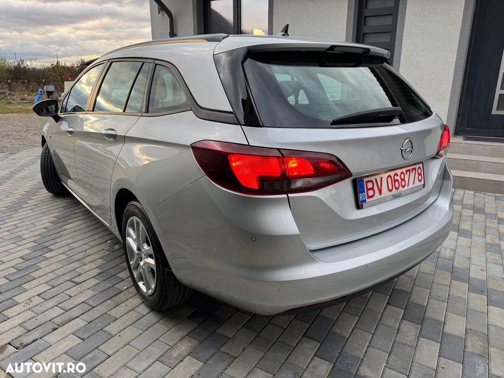 Opel Astra 1.5 D Start/Stop Business Edition - 2