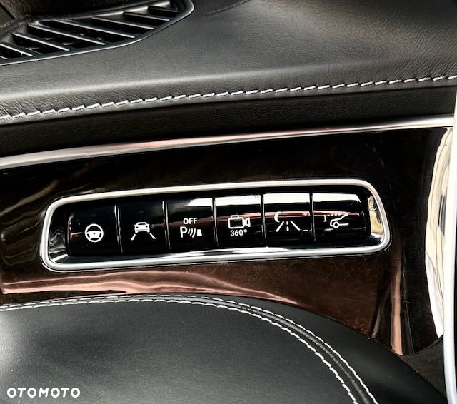 Mercedes-Benz Klasa S 500 4Matic 7G-TRONIC - 18