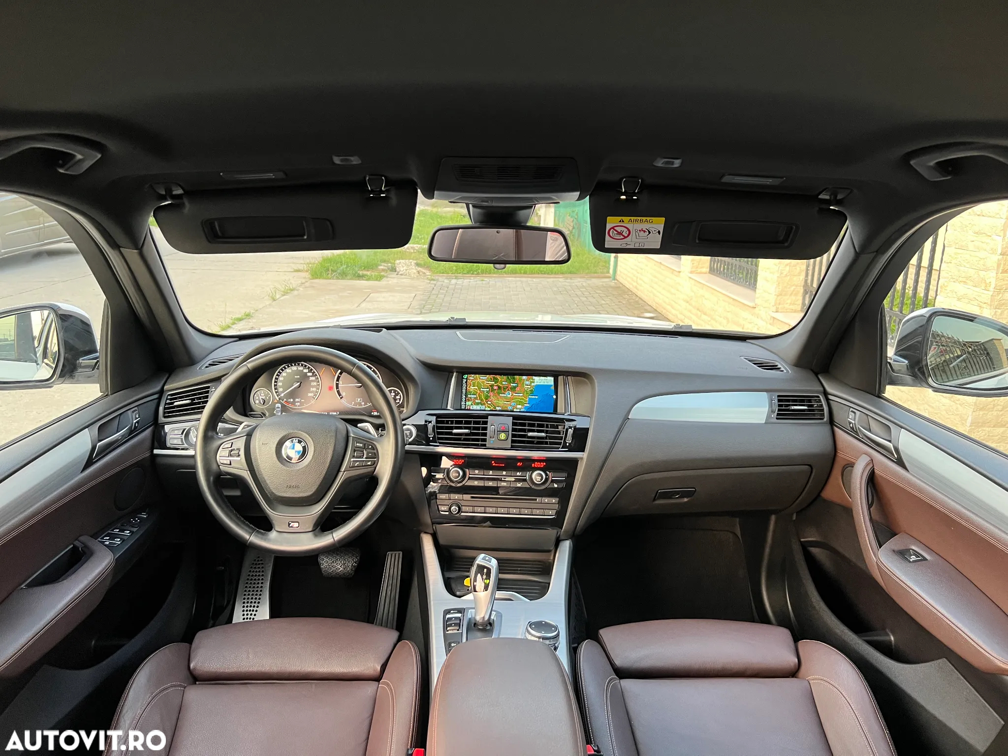 BMW X3 xDrive20d Aut. M Sport - 5