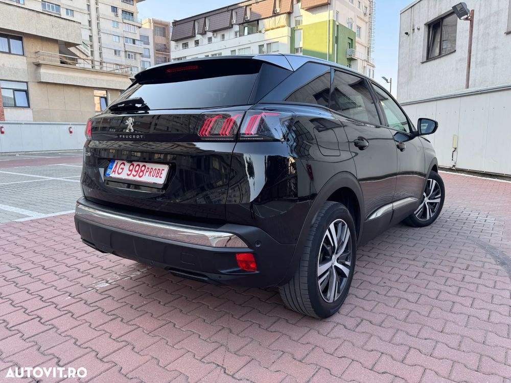 Peugeot 3008 1.2 PureTech 130 EAT8 Allure Pack - 36