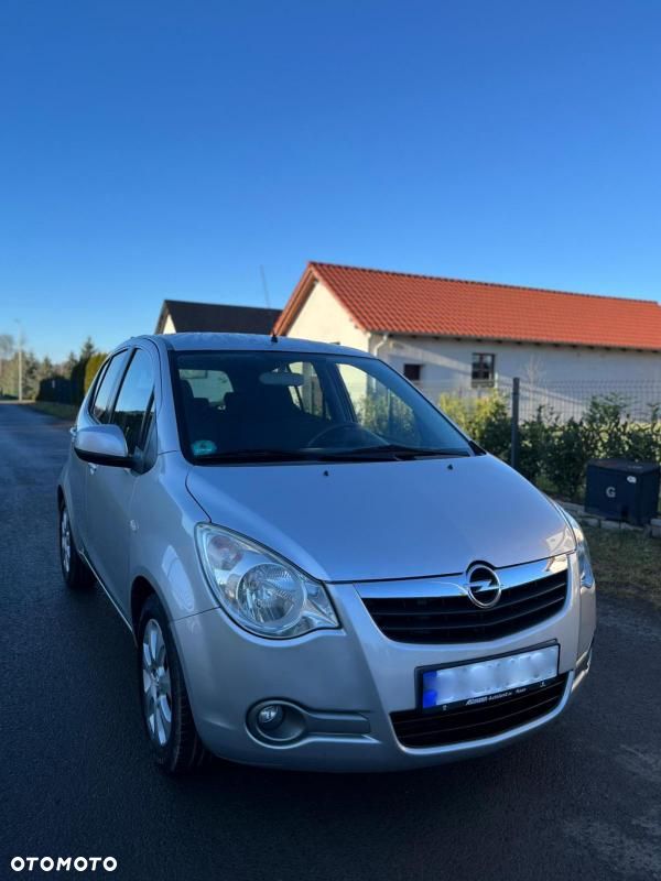 Opel Agila 1.2 Edition - 3
