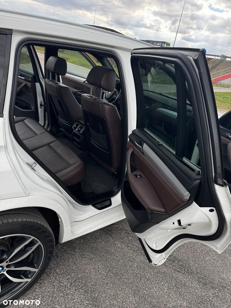 BMW X3 xDrive20d M Sport - 25