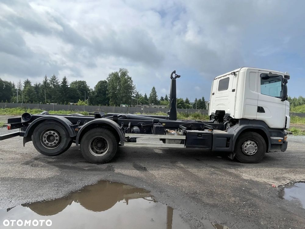 Scania R420 - 4