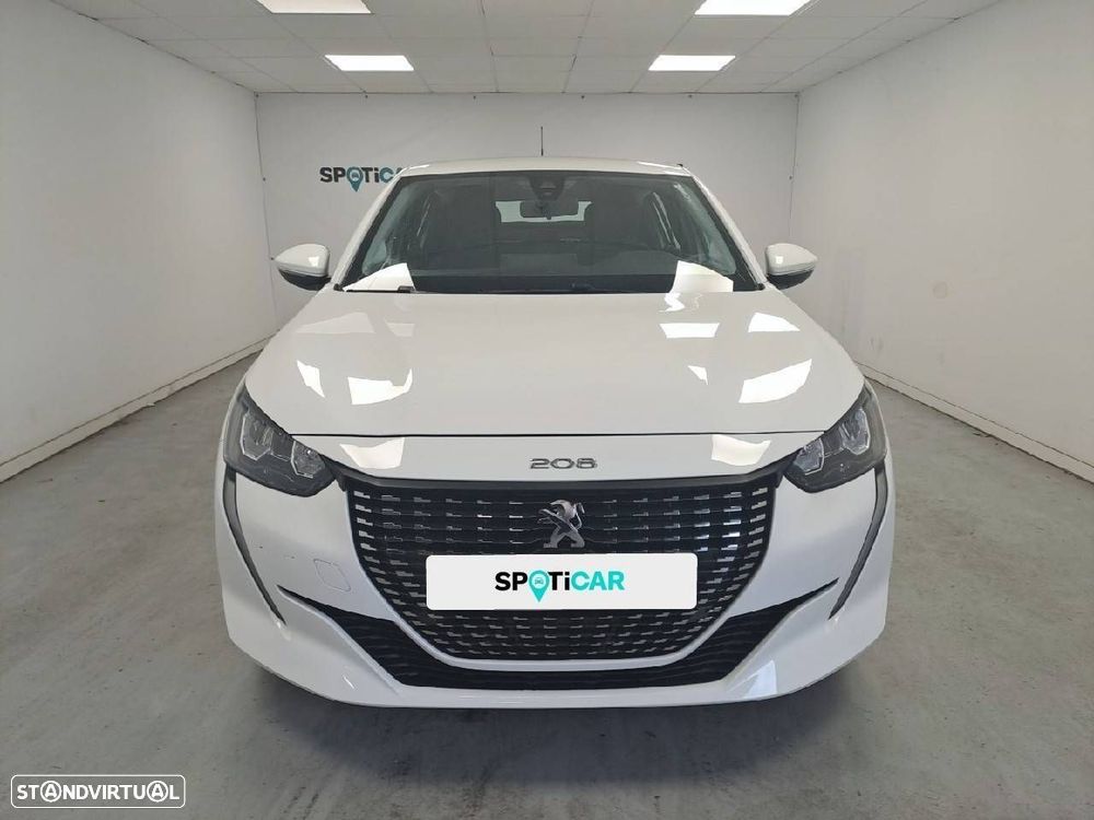 Peugeot 208 1.2 PureTech Active Pack - 2