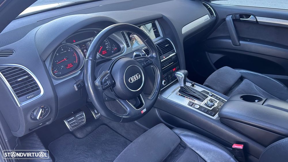Audi Q7 3.0 V6 TDi quattro S-line Tiptronic - 28