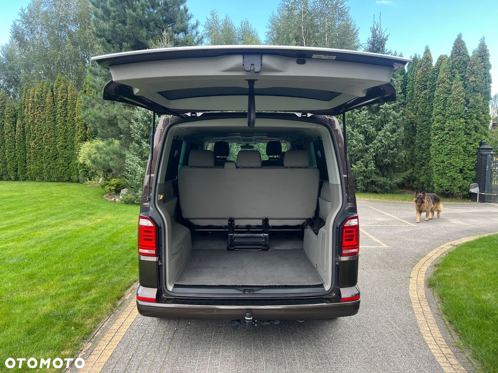 Volkswagen Caravelle 2.0 TDI L2 Highline DSG - 6