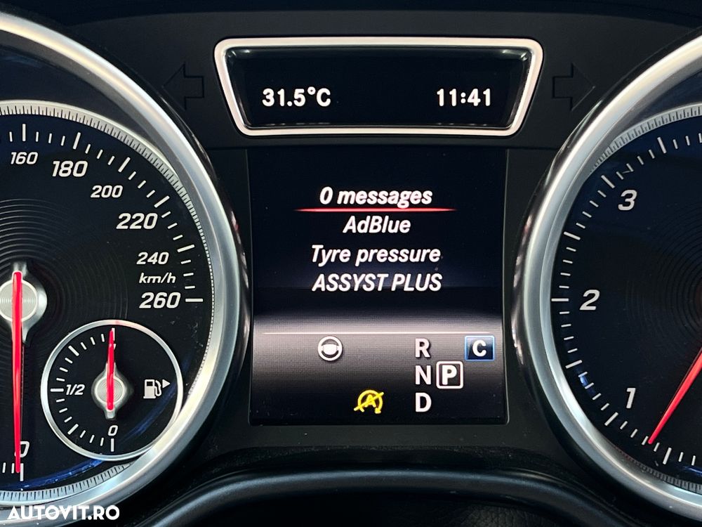 Mercedes-Benz GLE 350 d 4Matic 9G-TRONIC AMG Line - 31