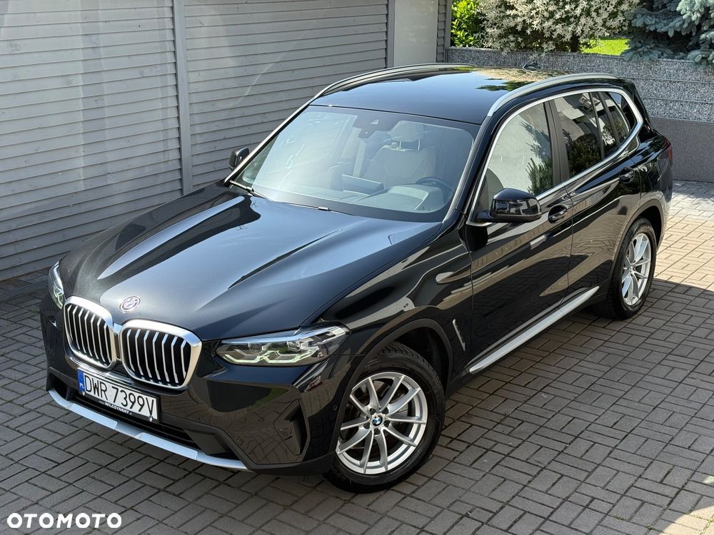 BMW X3 - 2