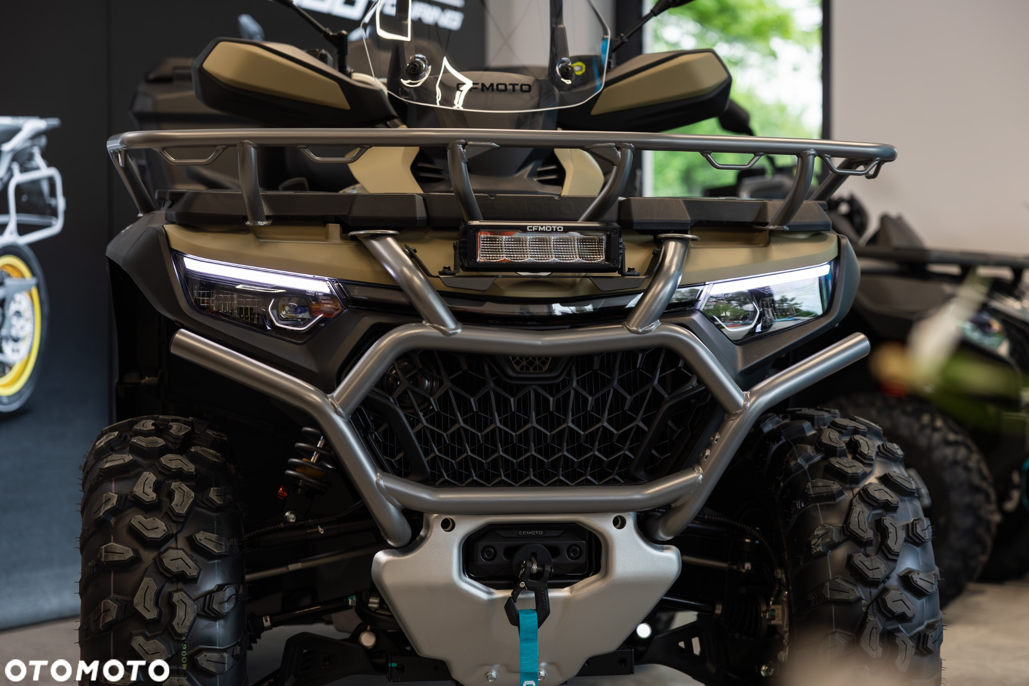 CFMoto CForce - 7