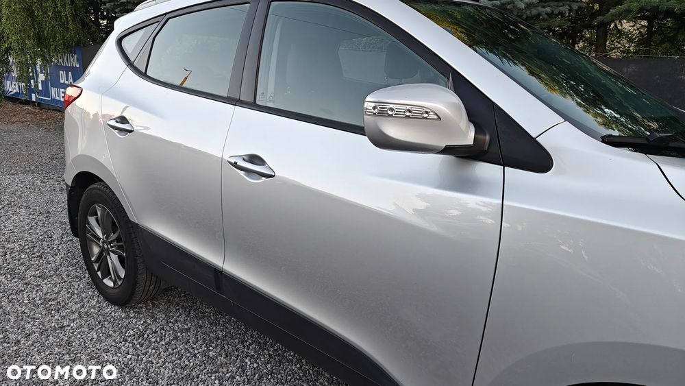 Hyundai ix35 2.0 GDI Premium 4WD - 27