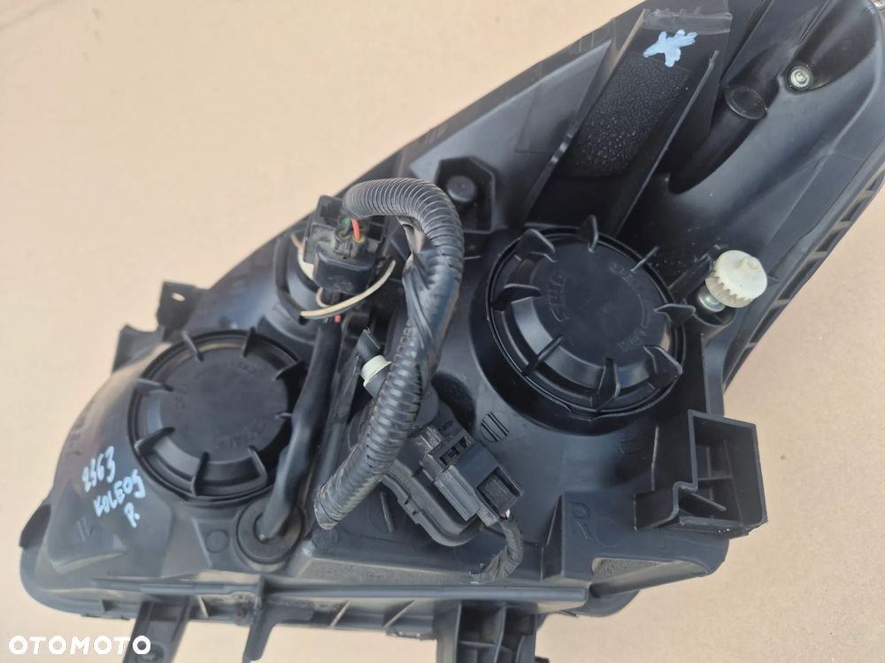 Renault Koleos I lampa prawa.H7.OE.EU.2007-2011 - 14