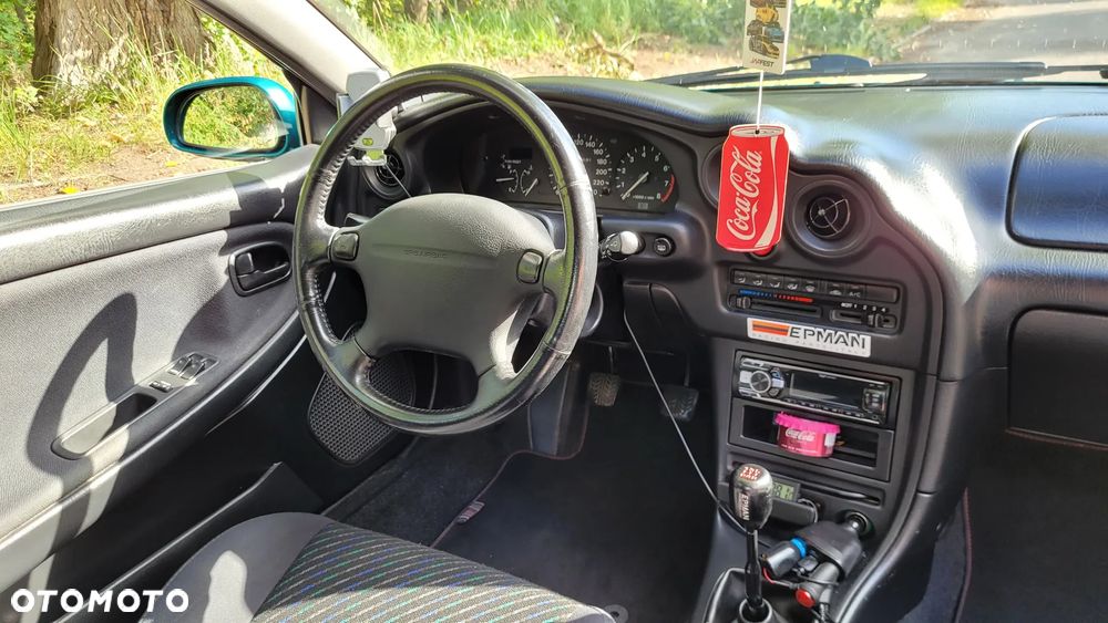Mazda MX-3 1.6 16V - 12