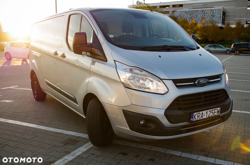 Ford Transit Custom L2H1 VA Trend - 1