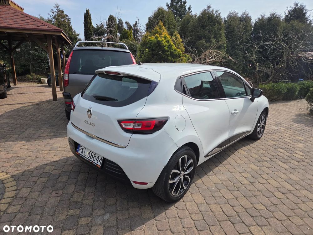 Renault Clio 1.5 dCi Energy Dynamique - 5