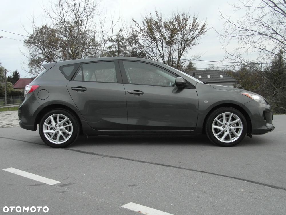 Mazda 3 1.6 MZR Active Plus - 11