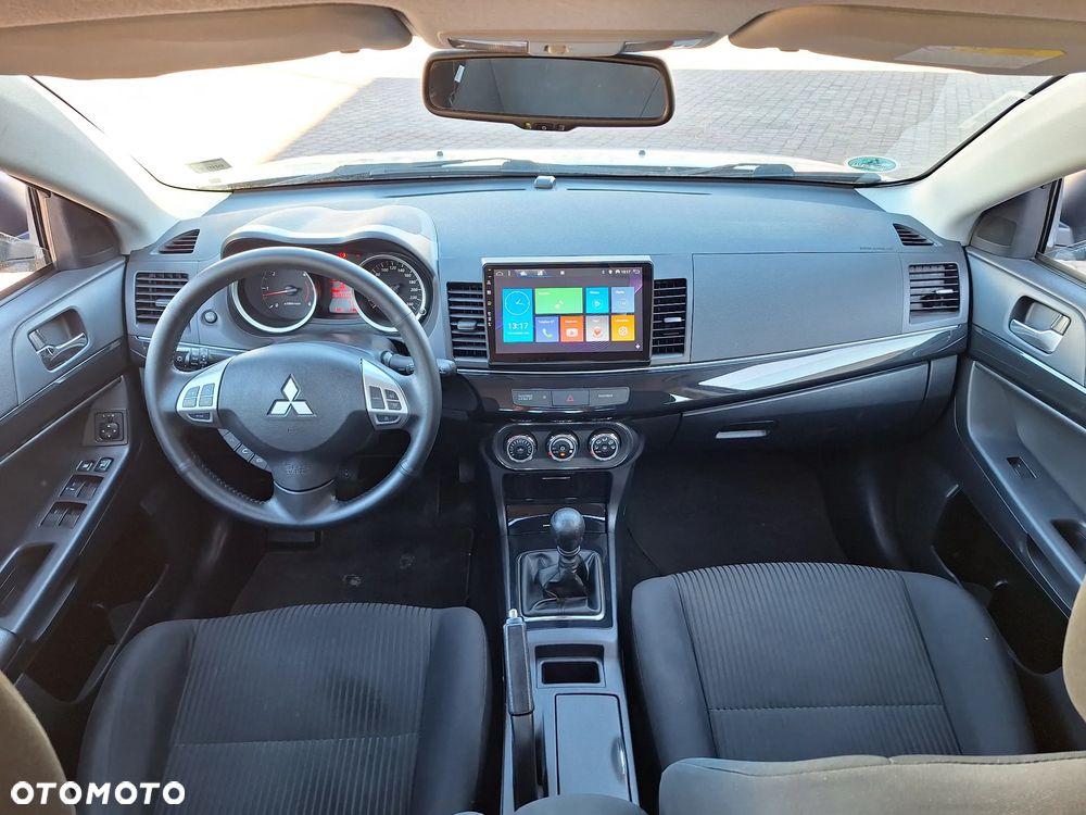 Mitsubishi Lancer 1.8 DI-D+ ClearTec Edition - 14