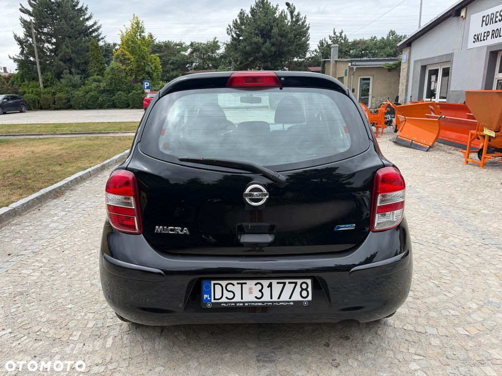 Nissan Micra 1.2 Acenta - 13