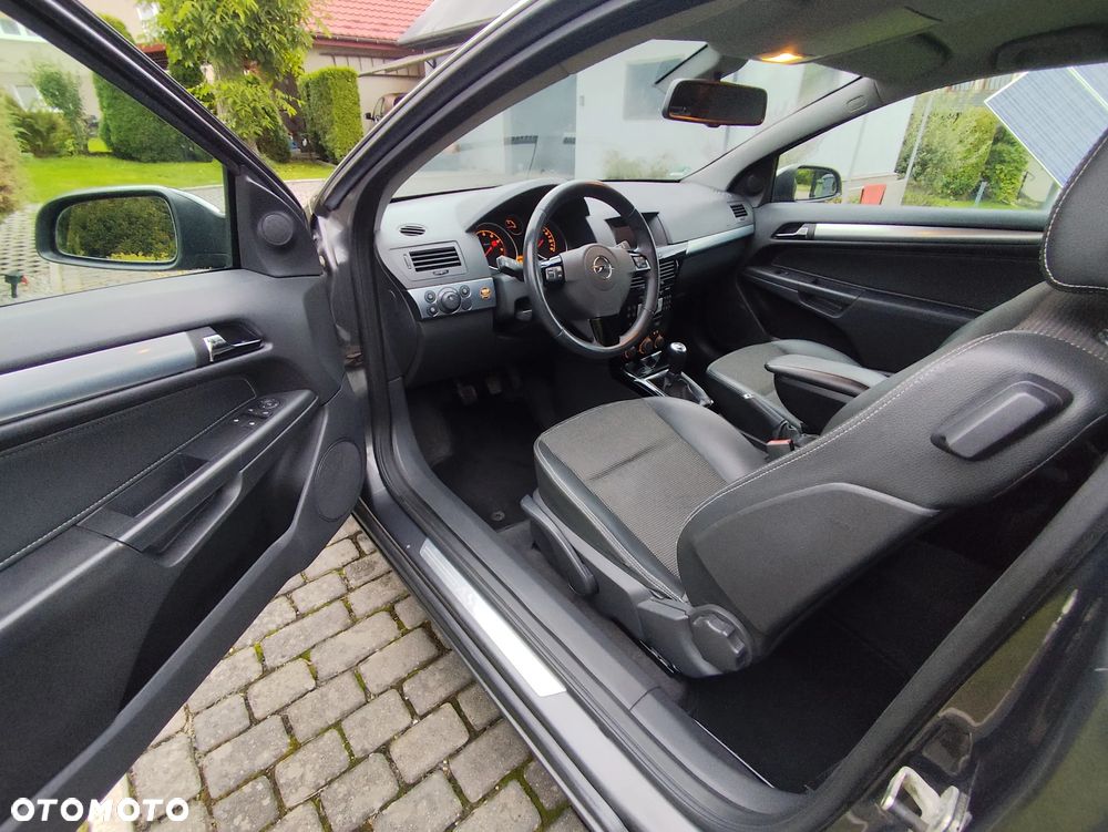 Opel Astra 1.6 Cosmo - 8