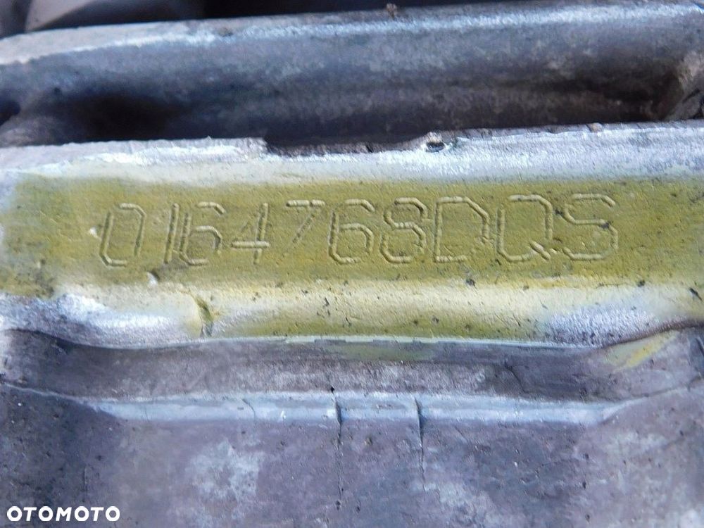 AUDI A6 C5 2.5TDI 02r LIFT SKRZYNIA BIEGÓW MANUAL 6 BIEGÓW FRF - 11