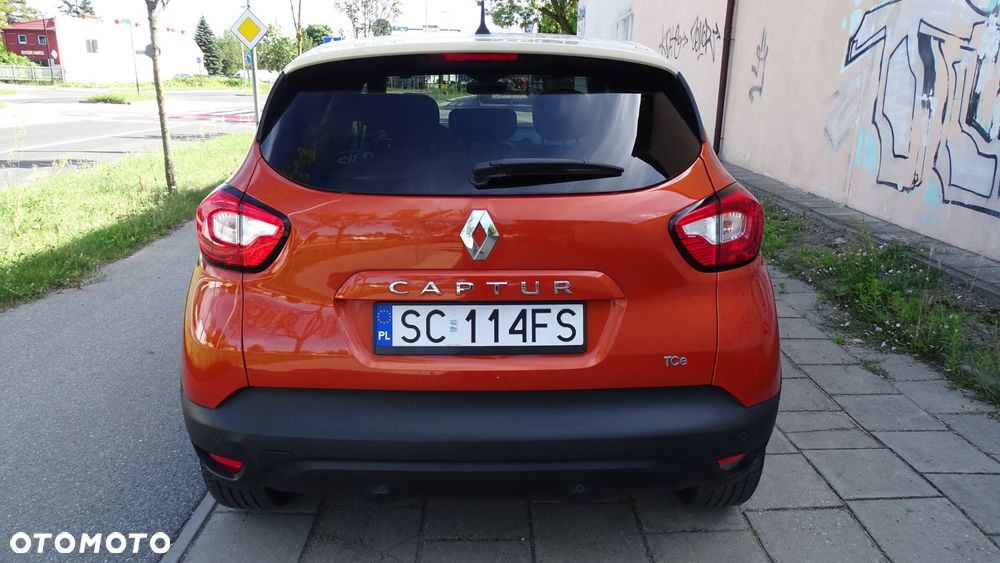 Renault Captur 1.2 TCe Zen EDC - 6