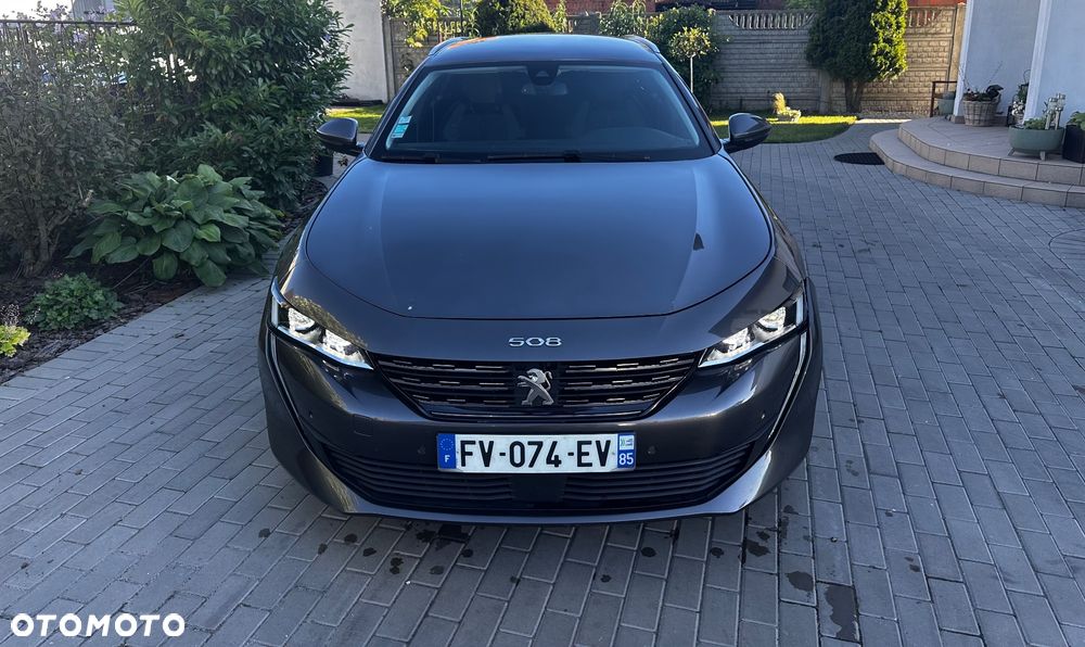 Peugeot 508 BlueHDi 130 EAT8 Allure - 4