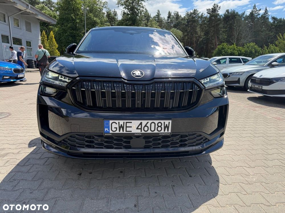 Skoda Kodiaq 2.0 TSI 4x4 Sportline DSG - 3