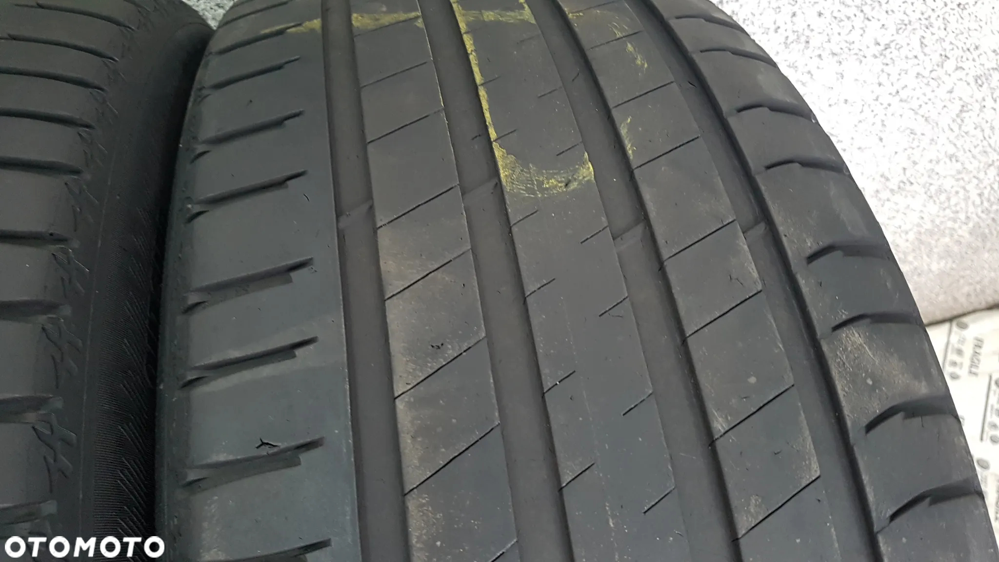 OPONY LETNIE MICHELIN LATITUDE SPORT 3 235/55R19  235/55/19 - 13