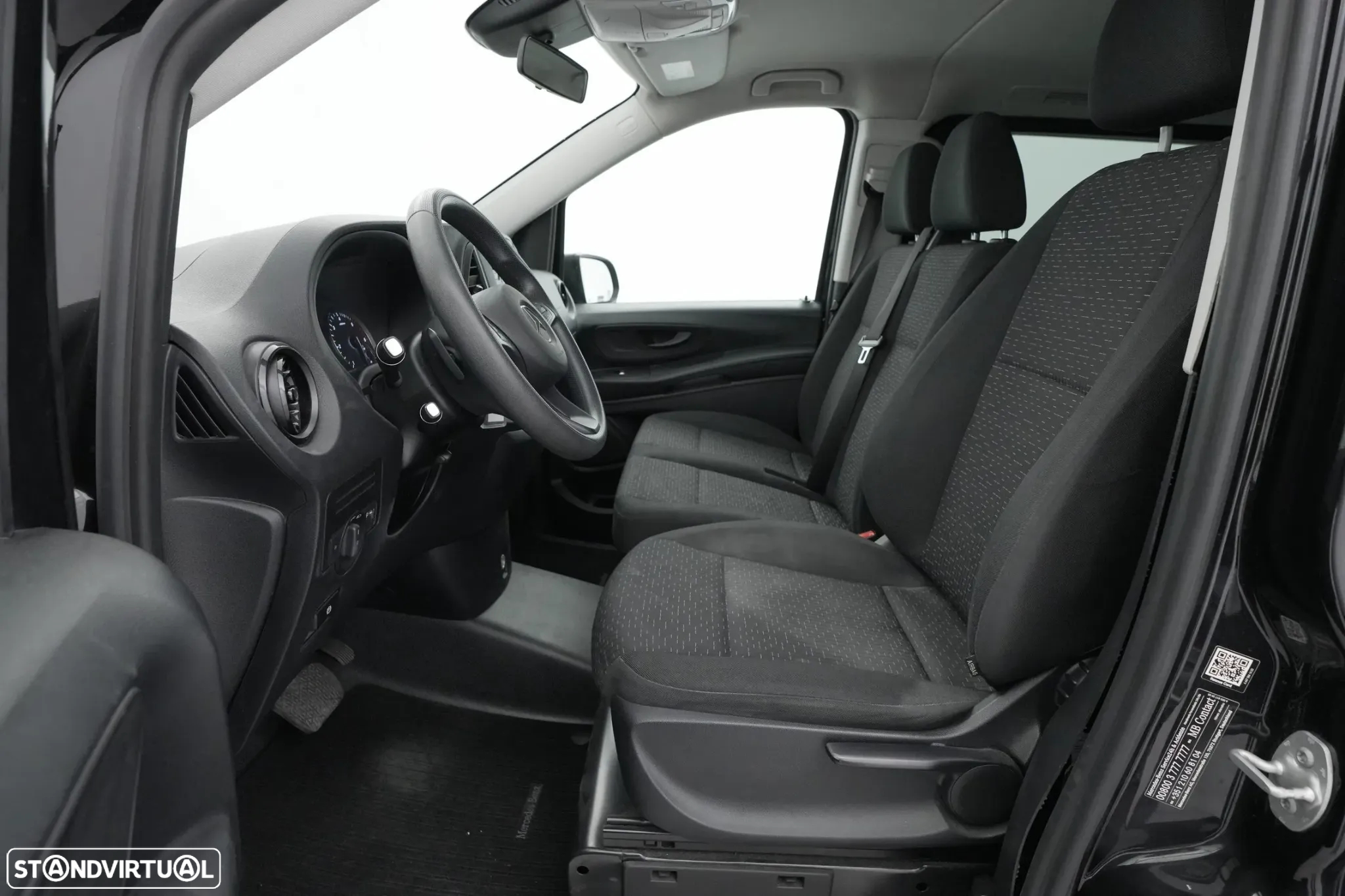 Mercedes-Benz Vito Tourer 114 CDi/34 Pro - 12