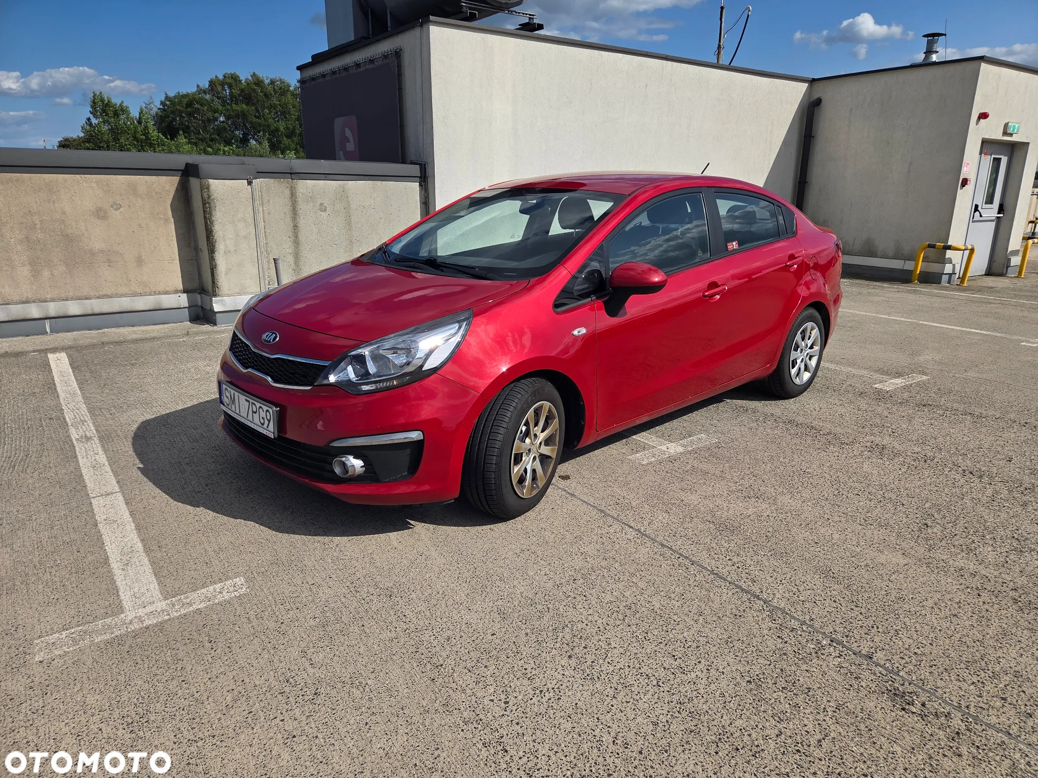 Kia Rio - 6