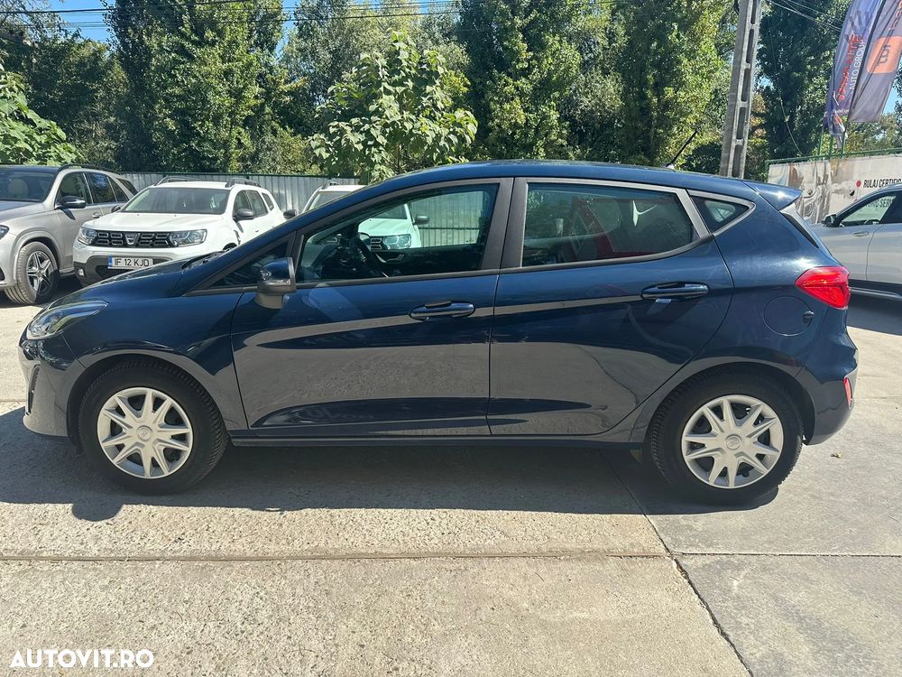 Ford Fiesta 1.1 Trend - 8